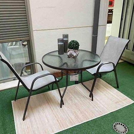 Precioso apartamento en zona de playa Almería Exterior foto