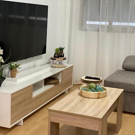 Precioso apartamento en zona de playa Almería Exterior foto