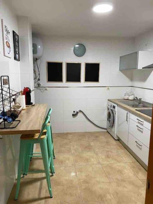 Precioso apartamento en zona de playa Almería Exterior foto