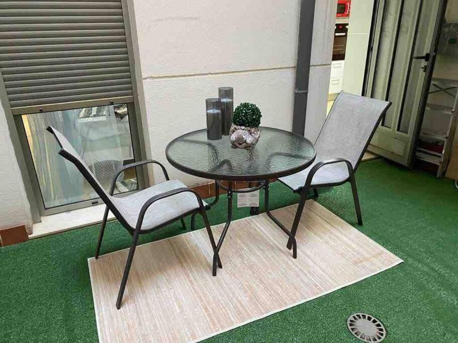 Precioso apartamento en zona de playa Almería Exterior foto