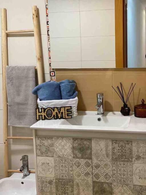 Precioso apartamento en zona de playa Almería Exterior foto